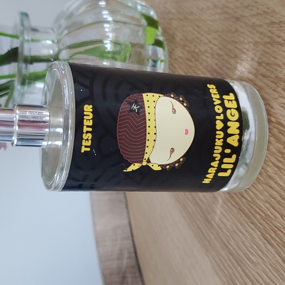 Harajuku Lovers Lil' Angel 3.4 New Tester - Picture 3 of 7